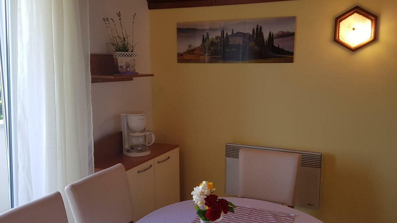 Mariva21 Apartment Dramalj Exterior foto